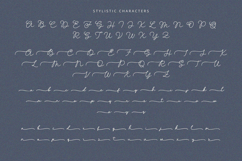 Bellise - Script Font Product Image 4