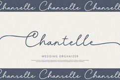 Bellise - Script Font Product Image 6