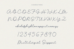 Bellise - Script Font Product Image 8