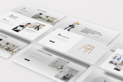 Ravaror Furniture Keynote Templateate Product Image 4