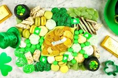 St Patrick&#039;s Day Food and Drink Styled Stock Photos Bundle Product Image 21