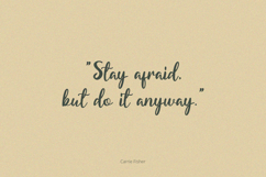 Starella - Script Font Product Image 6