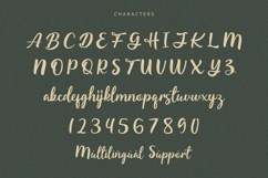 Starella - Script Font Product Image 7