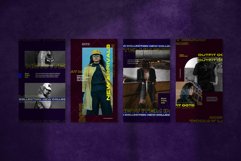 End The Future Instagram Templates Product Image 5