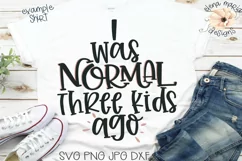 Mom Humor | Kids Svg Files and Cut Files For Crafting - Free Design of The Week Product Image 1
