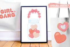 Galentines Day Graphic &amp; Illustration - Sublimation Product Image 3