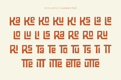 Linkage - Display Font Product Image 3