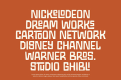 Linkage - Display Font Product Image 4