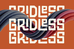 Linkage - Display Font Product Image 6