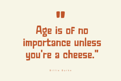 Linkage - Display Font Product Image 7