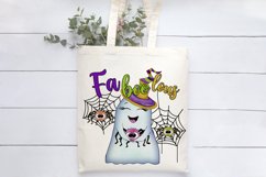 Faboolous Sublimation | Halloween Ghost Sublimation | Witch Product Image 2