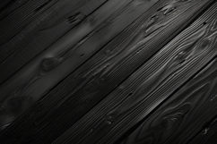 Black Wood Texture Background Wallpaper Product Image 1