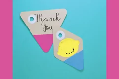 A-Z Food Kawaii | Colored Hand Drawn Fruit, Vegetable, Sweet Product Image 10