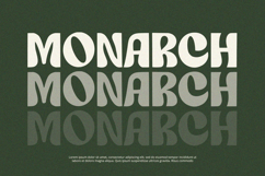 Grand Canyon - Display Font Product Image 3