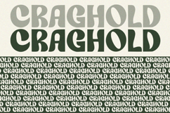 Grand Canyon - Display Font Product Image 4