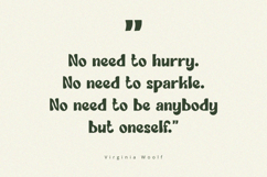 Grand Canyon - Display Font Product Image 6