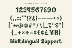 Grand Canyon - Display Font Product Image 8