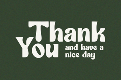 Grand Canyon - Display Font Product Image 9