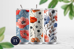 Watercolor Floral Abstract | Floral pattern Product Image 2