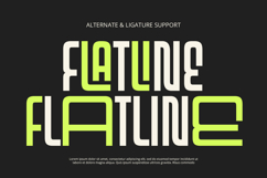 Floria - Display Font Product Image 2