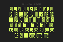 Floria - Display Font Product Image 4