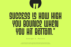 Floria - Display Font Product Image 5