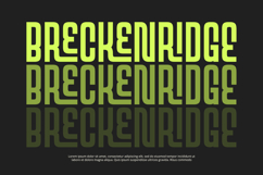 Floria - Display Font Product Image 6