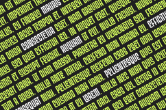 Floria - Display Font Product Image 7