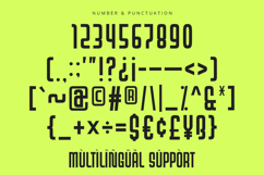 Floria - Display Font Product Image 9