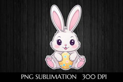 Charming Easter Bunny Product Image 1