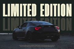 Bellmiora - Display Font Product Image 5