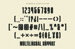 Bellmiora - Display Font Product Image 8