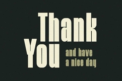 Bellmiora - Display Font Product Image 9