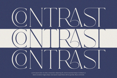Fracture - Serif Font Product Image 4