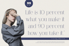 Fracture - Serif Font Product Image 7