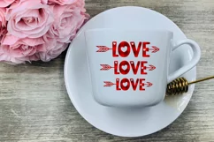 Valentines PNG Valentines Day PNG Valentines Sublimation PNG Product Image 2