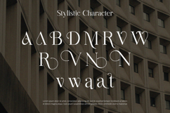Aethelion - Serif Font Product Image 7