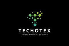 Techotex T Letter Logo Product Image 2