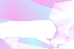 Light Leak Polygonal Background Texture Product Image 4