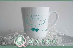 SVG | Our Hearts Were Not Ready Product Image 4