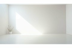 desolate empty blurred room Product Image 1