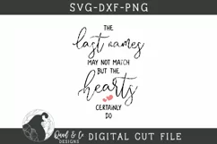 Farmhouse Sign SVG, Blended Family SVG Product Image 2