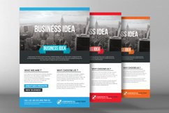 Web &amp; Business Flyer Product Image 2