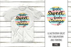 Sublimation Sarcastic PNG Design Product Image 1