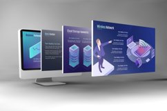 Smart Technology PowerPoint Template Product Image 6