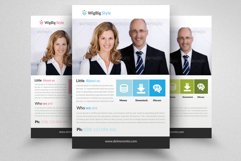 6 Creative Business Flyers Bundle Product Image 4