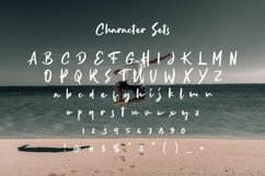 Web Font Geronimo Product Image 5