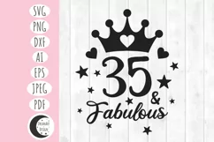 birthday svg