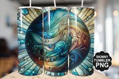 Magicball Tumbler Wrap - Tumbler Design Product Image 1