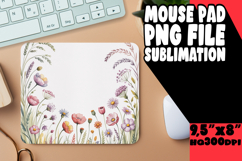 RADIANT DESK PAD GIFT MAGIC, Flowers Product Image 1